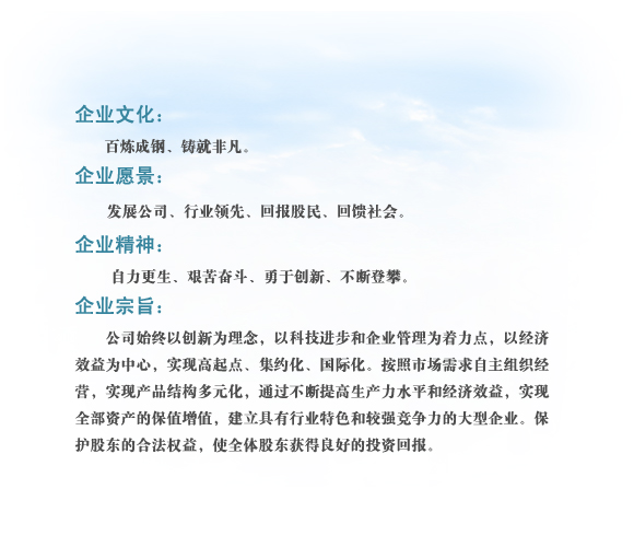 企業(yè)文化